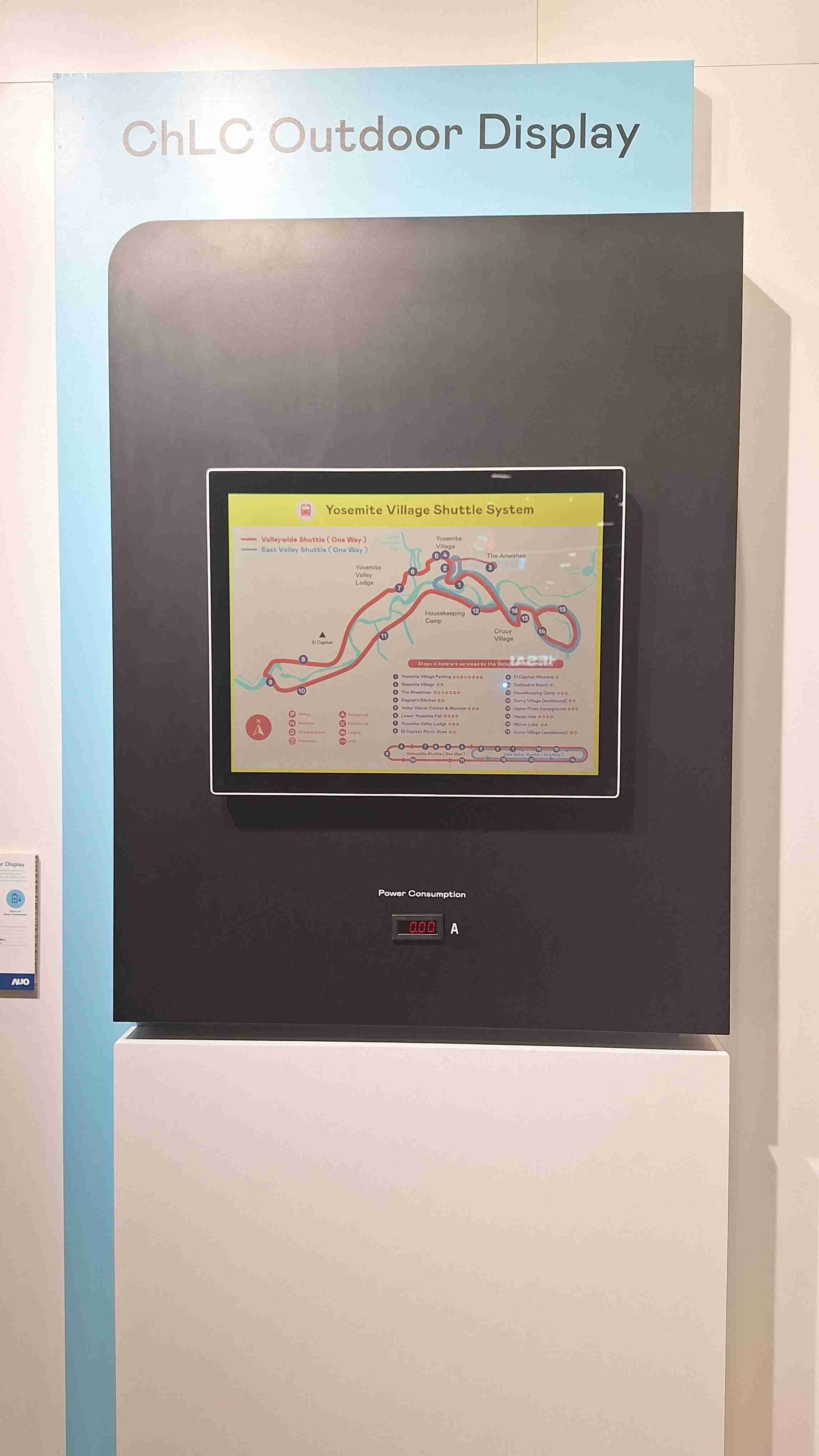 z6mg·人生就是博的「胆固醇液晶超低耗能户外全彩显示器」不只环保省电，，，，且符合户外严苛使用环境，，拥有在摄氏-30度至85度下的宽温使用优势，，，，并且强光愈强愈能呈现绝佳的色彩饱和度及显示效果，，，，易于安装的特性将成为户外电子看板的新首选。。。。