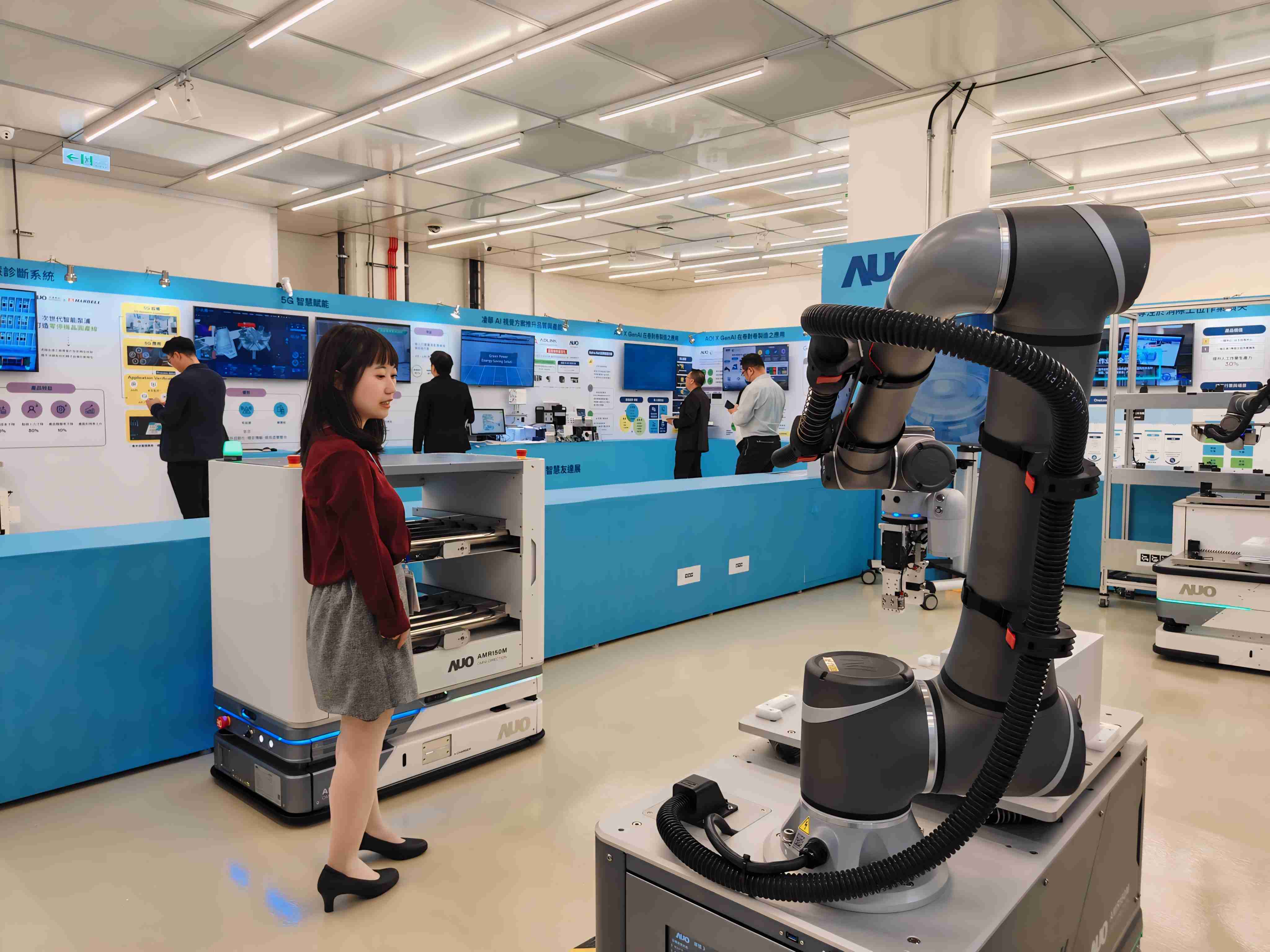 2024智能z6mg·人生就是博展邀集生态圈伙伴共同参展，，，，从数字应用、、净零减碳到能源发展，，，创造全方位永续商机，，，携手生态圈伙伴迈向永续未来