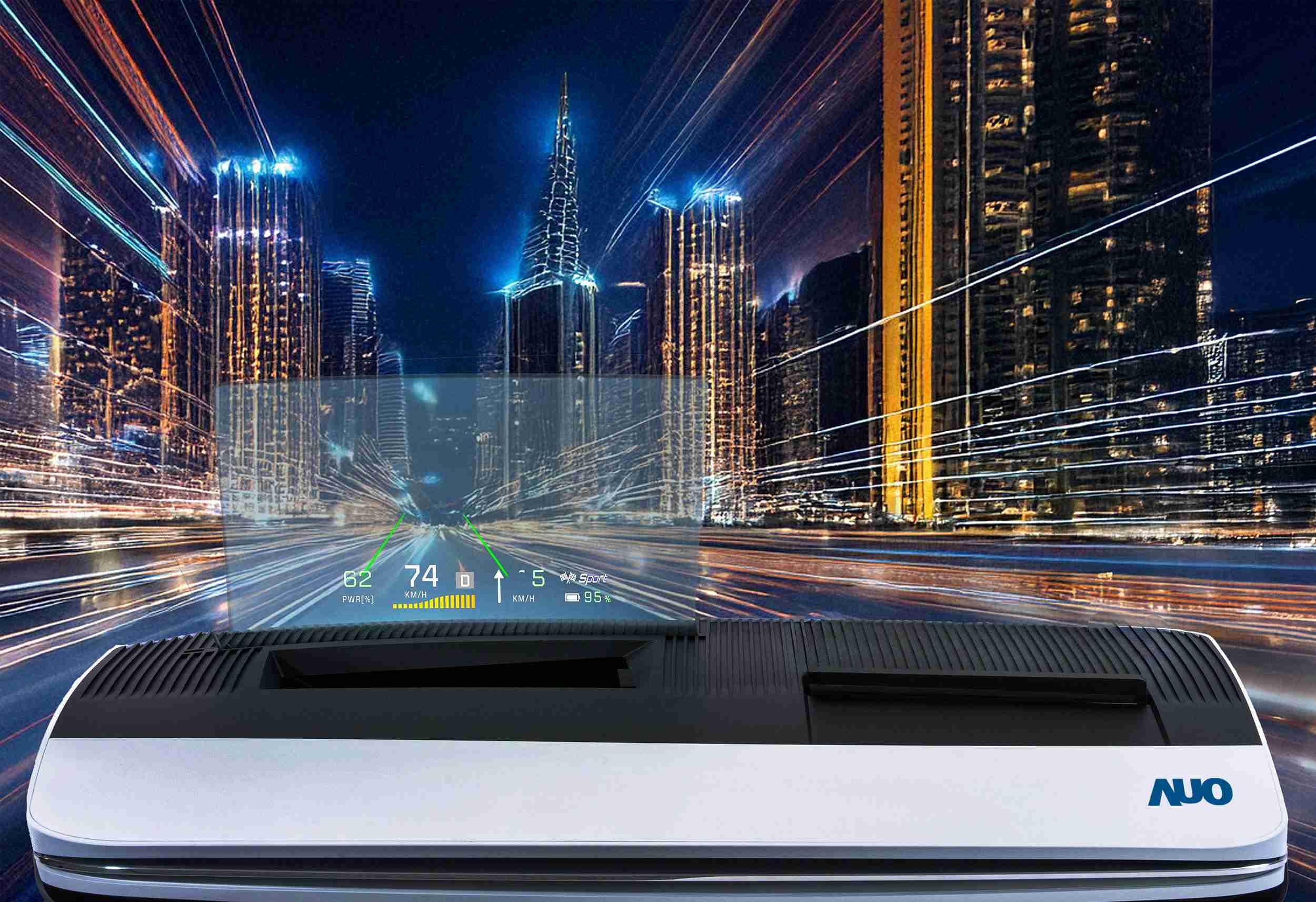 z6mg·人生就是博推出13吋Micro LED抬头显示器，，，，提供高入眼亮度、、、高色彩饱和度的显示质量，，，在阳光下或黑暗中都清晰可见，，并利用Micro LED模块体积小的优势，，，，解决车用空间有限的痛点