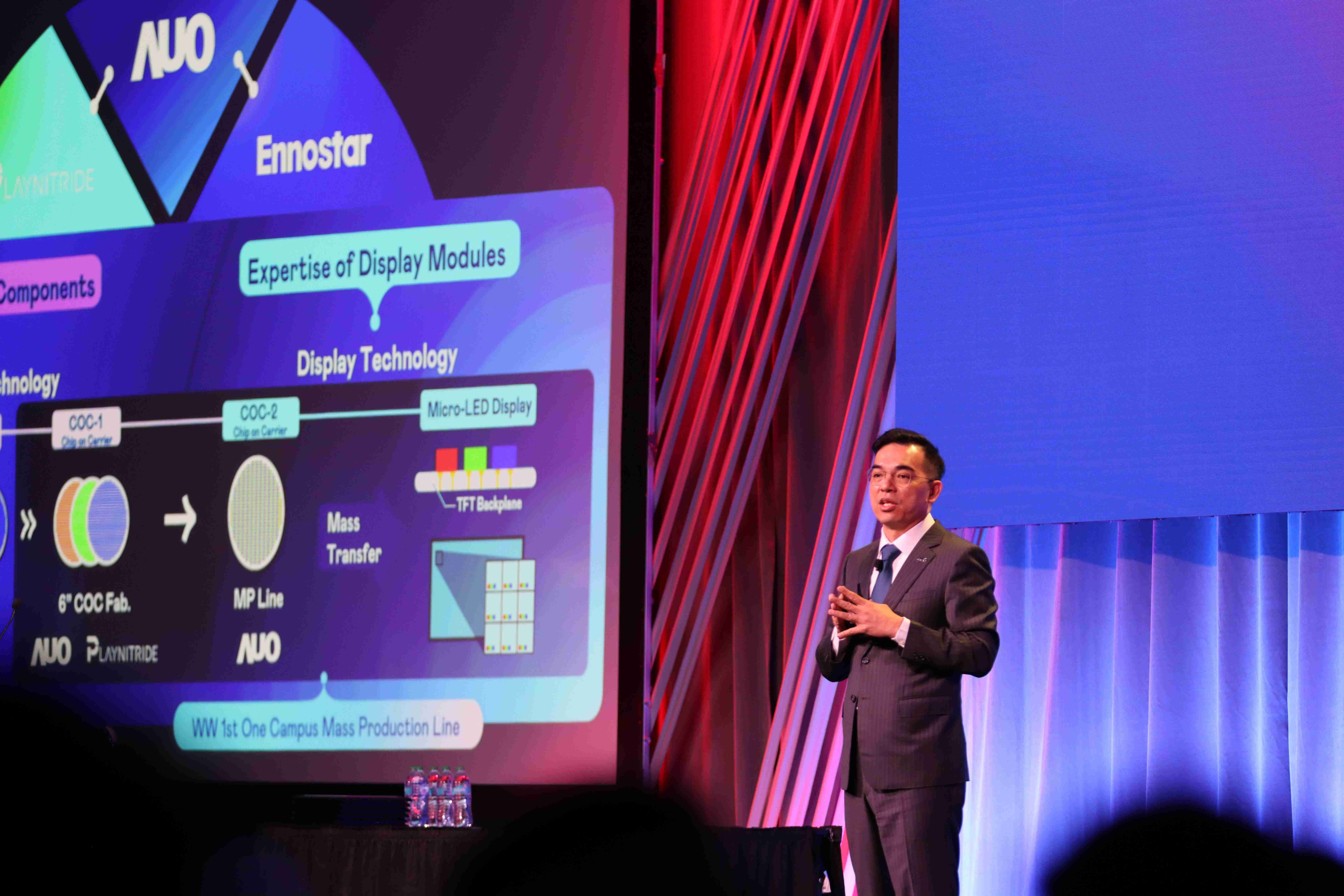 2025 SID显示周登场，，，，z6mg·人生就是博光电执行长暨总经理柯富仁博士以〝Redefining Displays: Inspiring New Possibilities〞发表主题演说，，带领z6mg·人生就是博以智能显示解决方案先驱，，，，透过AI赋能，，重塑显示的视觉创新体验